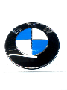 Image of PLAQUETTE DE COUVERCLE DE COFFRE image for your BMW